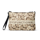 Dysfunctional Ent (Unisex) Crossbody bag