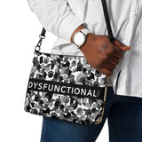 Dysfunctional Ent (Unisex) Crossbody bag