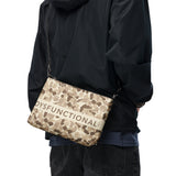 Dysfunctional Ent (Unisex) Crossbody bag