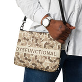 Dysfunctional Ent (Unisex) Crossbody bag