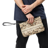Dysfunctional Ent (Unisex) Crossbody bag