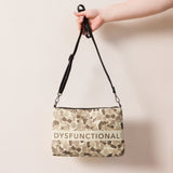 Dysfunctional Ent (Unisex) Crossbody bag