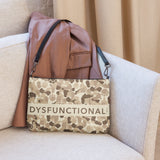 Dysfunctional Ent (Unisex) Crossbody bag