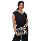 Dysfunctional Ent (Unisex) Crossbody bag