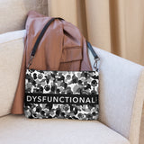 Dysfunctional Ent (Unisex) Crossbody bag