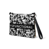 Dysfunctional Ent (Unisex) Crossbody bag