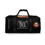 Dysfunctional Ent Duffle bag