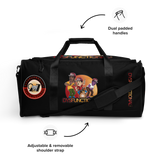 Dysfunctional Ent Duffle bag