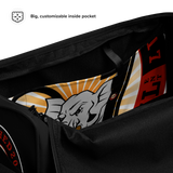 Dysfunctional Ent Duffle bag