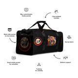 Dysfunctional Ent Duffle bag