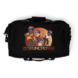Dysfunctional Ent Duffle bag