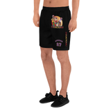 Dysfunctional Ent (Men's Recycled) Athletic Shorts
