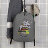 Dysfunctional Ent Minimalist Backpack