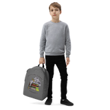 Dysfunctional Ent Minimalist Backpack