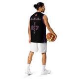 Dysfunctional Ent (Recycled unisex) basketball jersey