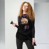 Dysfunctional Ent (Recycled unisex) basketball jersey