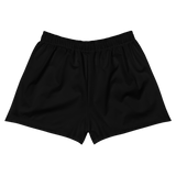 Dysfunctional Ent (Women’s Recycled) Athletic Shorts