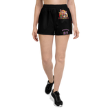 Dysfunctional Ent (Women’s Recycled) Athletic Shorts