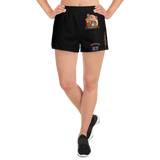 Dysfunctional Ent (Women’s Recycled) Athletic Shorts