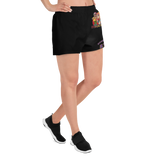 Dysfunctional Ent (Women’s Recycled) Athletic Shorts