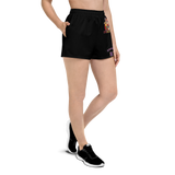 Dysfunctional Ent (Women’s Recycled) Athletic Shorts