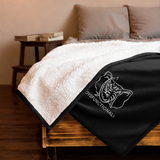 Dysfunctional Ent (Premium) sherpa blanket
