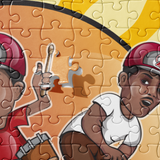 Dysfunctional Ent Jigsaw puzzle