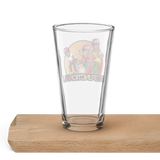 Dysfunctional Ent Shaker pint glass