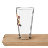 Dysfunctional Ent Shaker pint glass