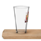 Dysfunctional Ent Shaker pint glass