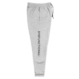 Dysfunctional Ent Joggers (Unisex)