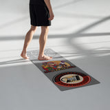 Dysfunctional Ent Yoga mat