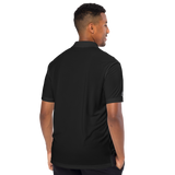 (Dysfunctional Ent) adidas performance polo shirt (Big Logo)