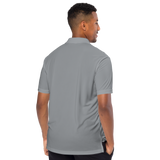 (Dysfunctional Ent) adidas performance polo shirt (Big Logo)