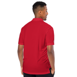 (Dysfunctional Ent) adidas performance polo shirt (Big Logo)