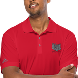 (Dysfunctional Ent) adidas performance polo shirt (Big Logo)