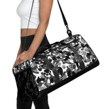 Dysfunctional Ent Duffle bag