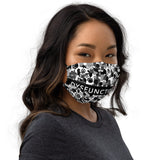 Dysfunctional Ent Premium face mask
