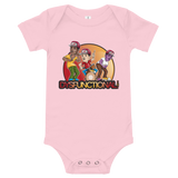 Dysfunctional Ent Baby short sleeve one piece