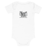 Dysfunctional Ent Baby short sleeve one piece