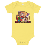 Dysfunctional Ent Baby short sleeve one piece