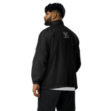 Dysfunctional Ent (Unisex) windbreaker