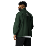 Dysfunctional Ent (Unisex) windbreaker