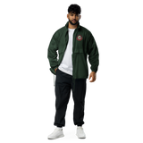 Dysfunctional Ent (Unisex) windbreaker