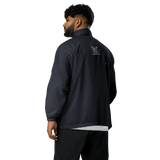 Dysfunctional Ent (Unisex) windbreaker