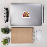 Dysfunctional Ent (Bubble-free STICKERS)