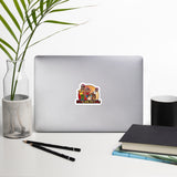 Dysfunctional Ent (Bubble-free STICKERS)