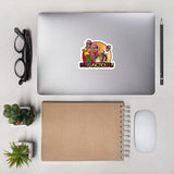 Dysfunctional Ent (Bubble-free STICKERS)