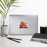 Dysfunctional Ent (Bubble-free STICKERS)