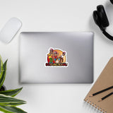 Dysfunctional Ent (Bubble-free STICKERS)